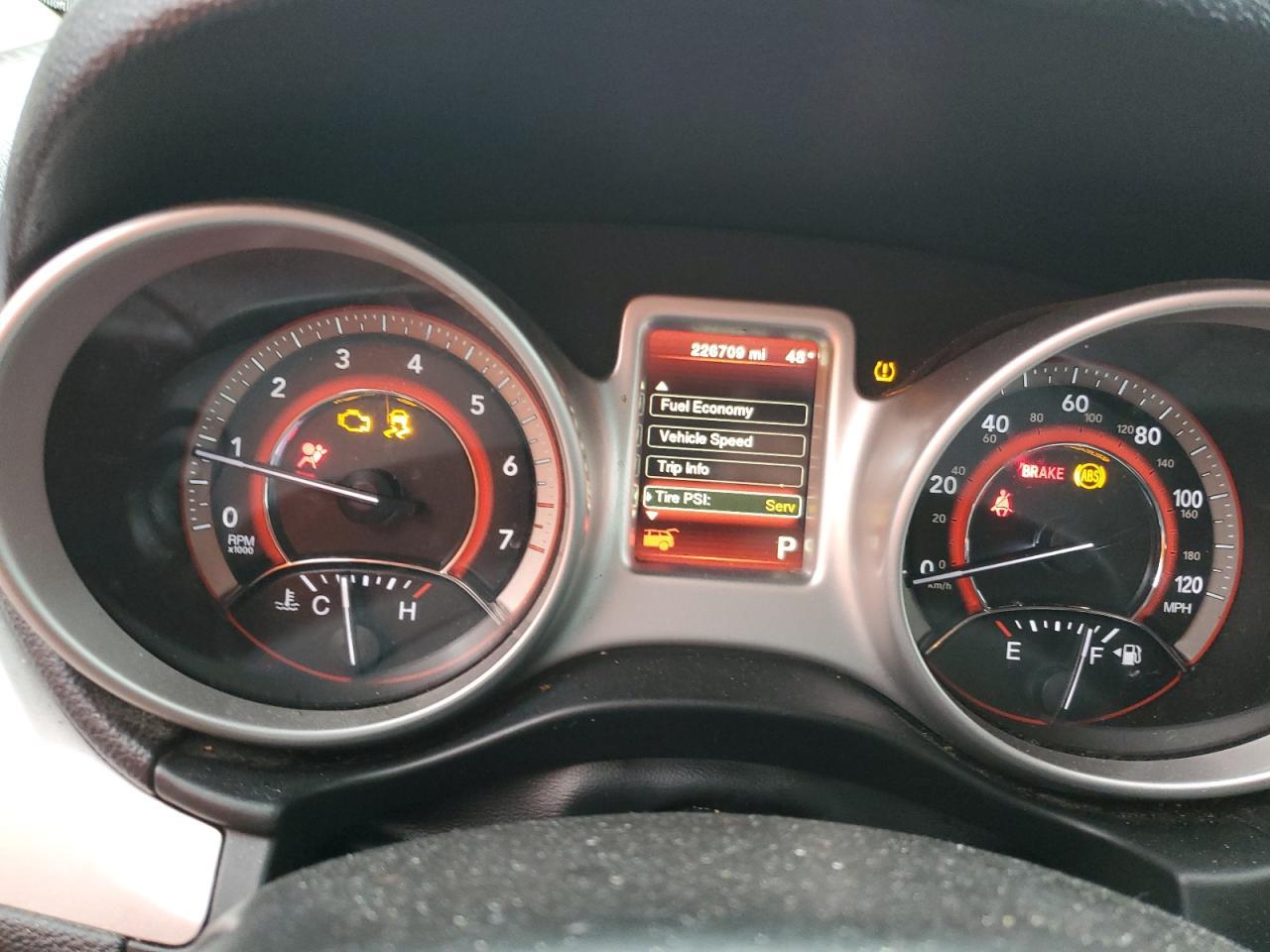 2019 Dodge Journey Se - zdjęcie 9