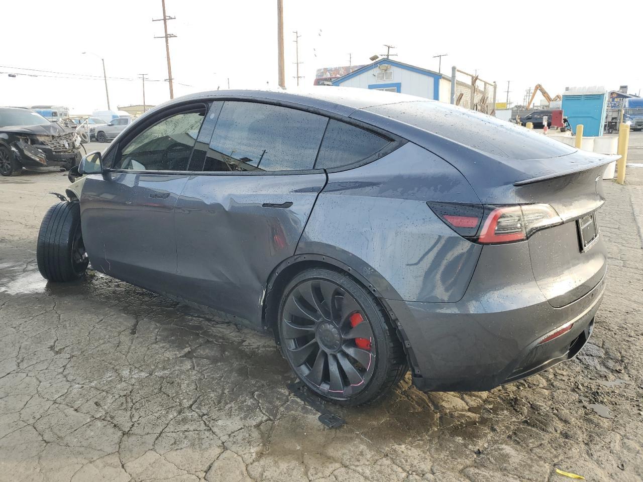 2022 Tesla Model Y - zdjęcie 2