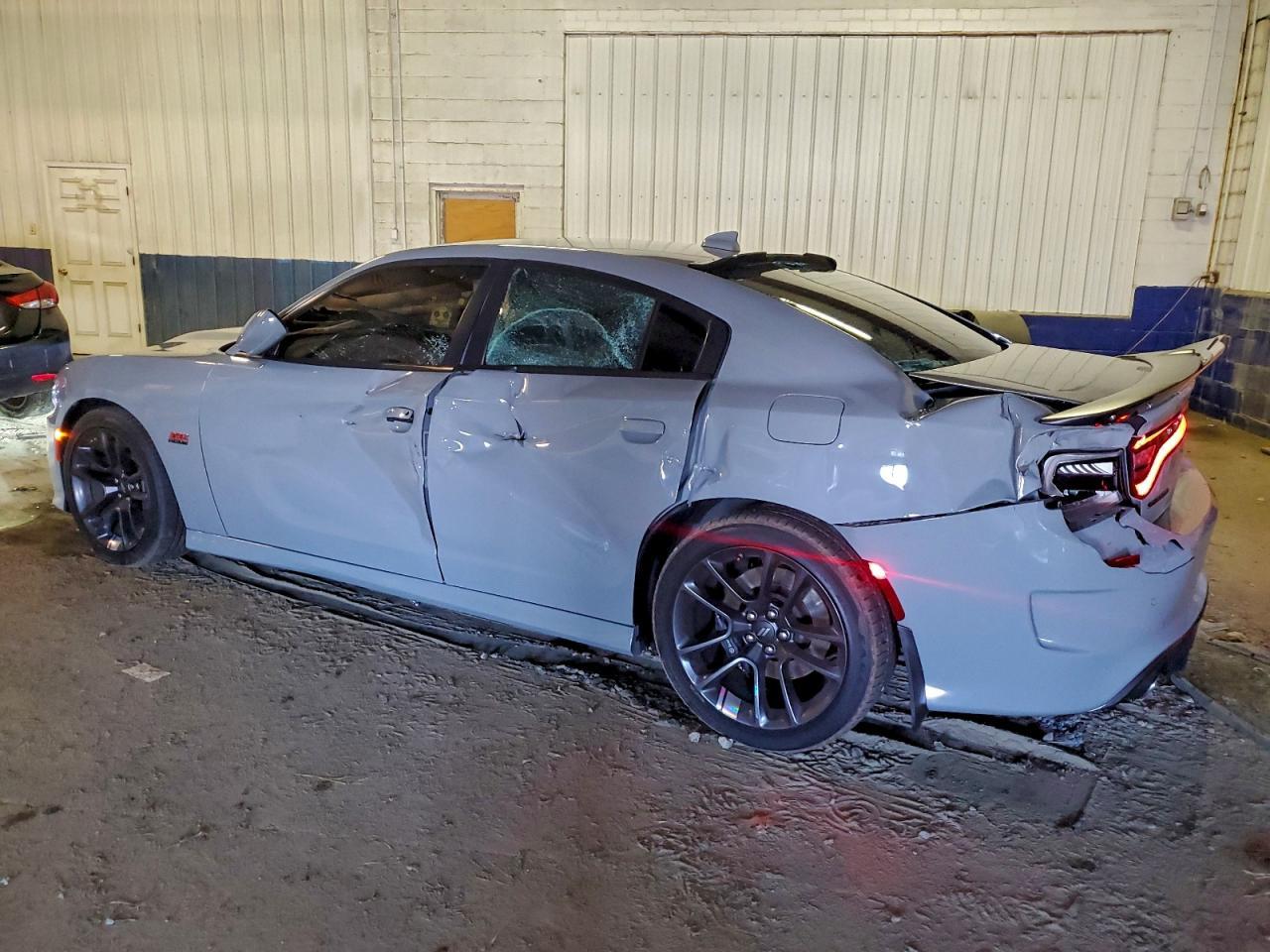 2022 Dodge Charger Sc - zdjęcie 2