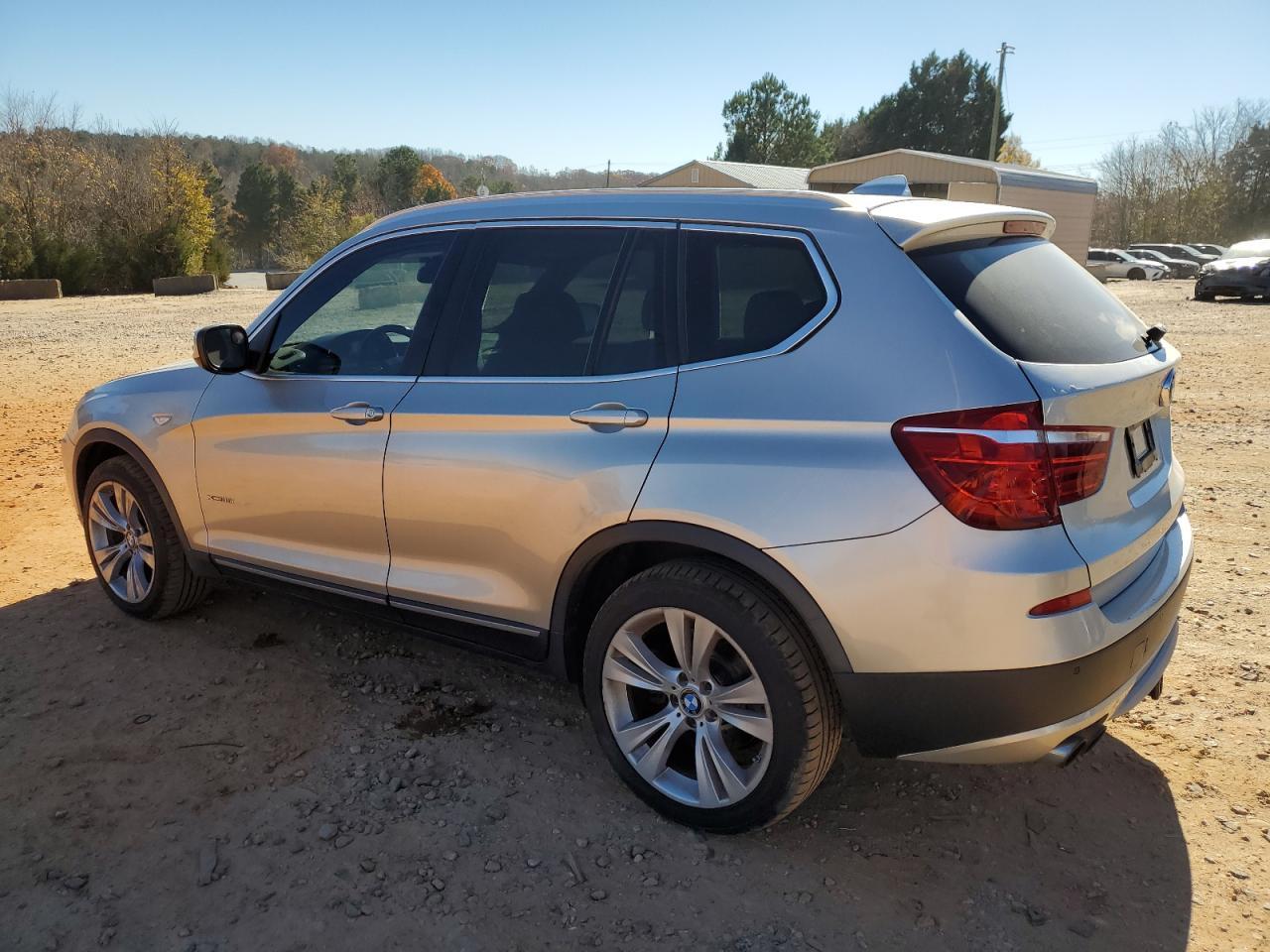2013 BMW X3 xDrive35I - zdjęcie 2