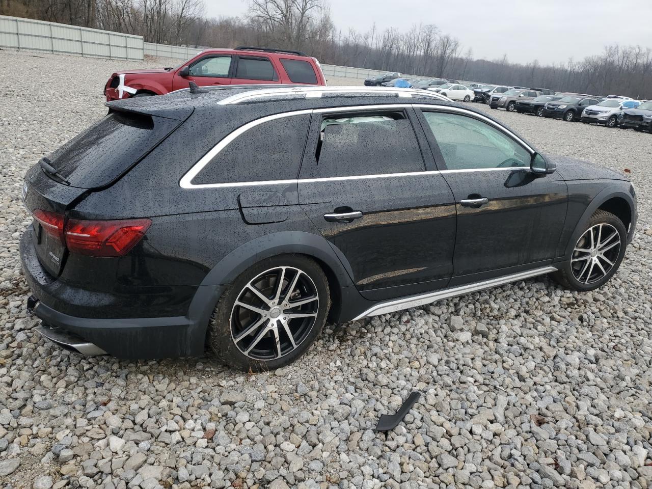 2021 Audi A4 allroad - zdjęcie 3