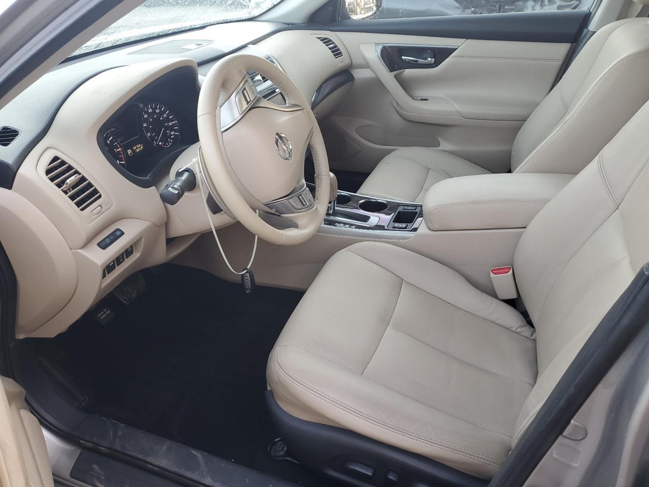 2015 Nissan Altima - zdjęcie 7