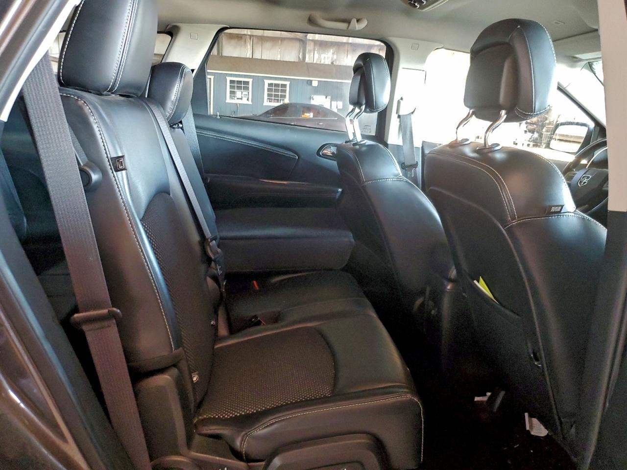 2019 Dodge Journey - zdjęcie 10