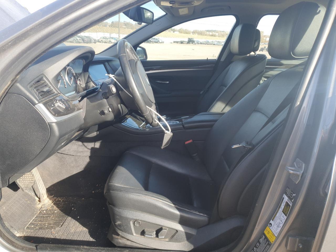 2013 BMW 528 Xi - zdjęcie 7