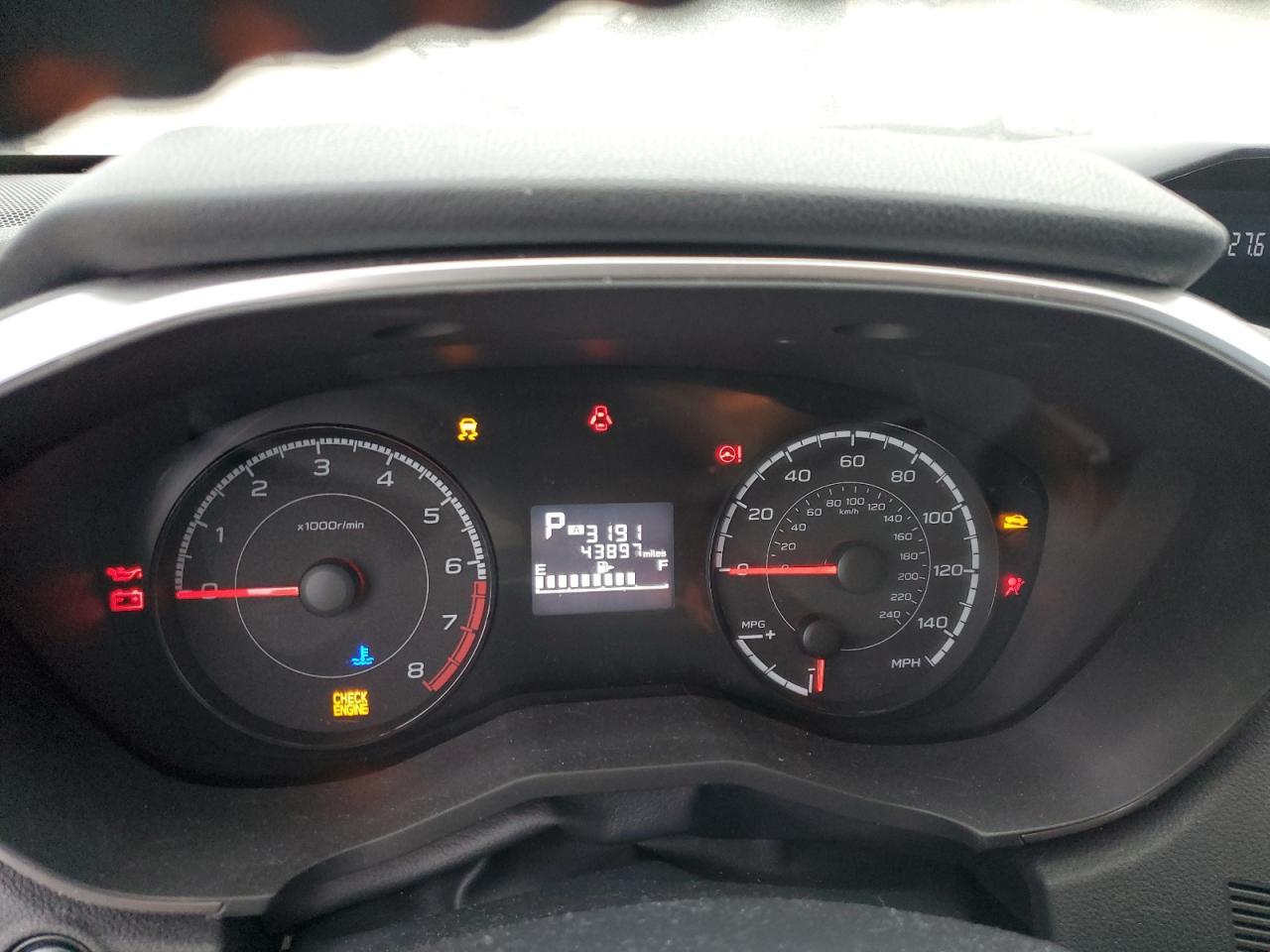 2019 Subaru XV - zdjęcie 9