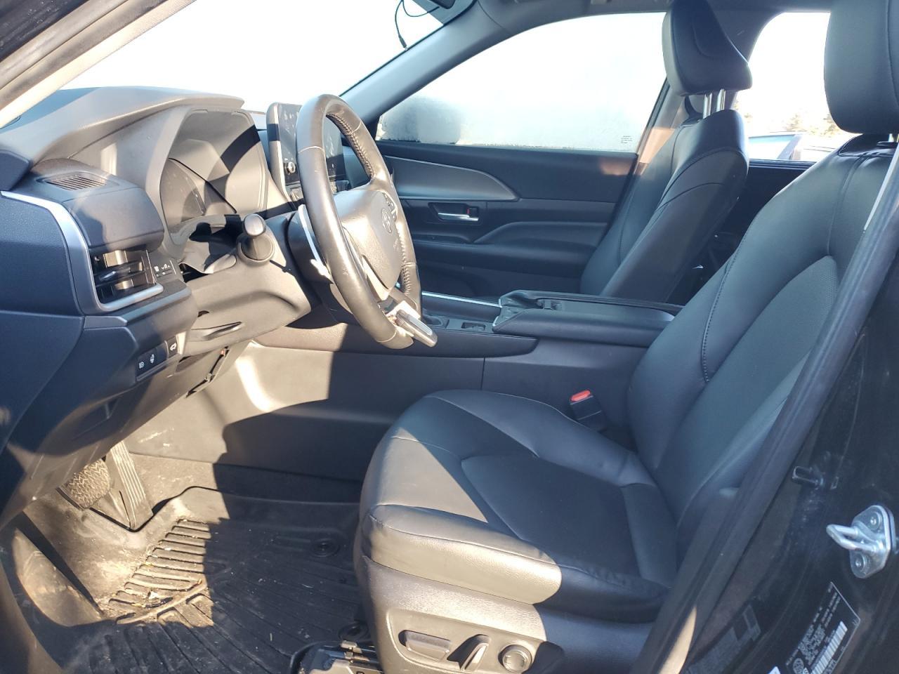 2024 Toyota Highlander - zdjęcie 7