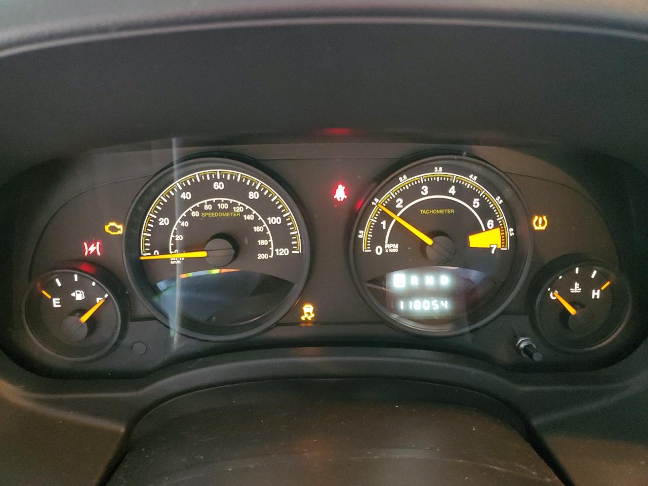 2017 Jeep Liberty (Patriot) - zdjęcie 9