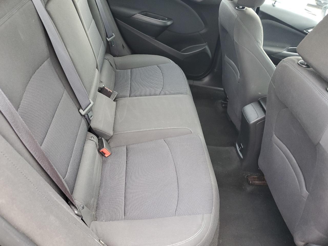 2017 Chevrolet Cruze Lt - zdjęcie 10