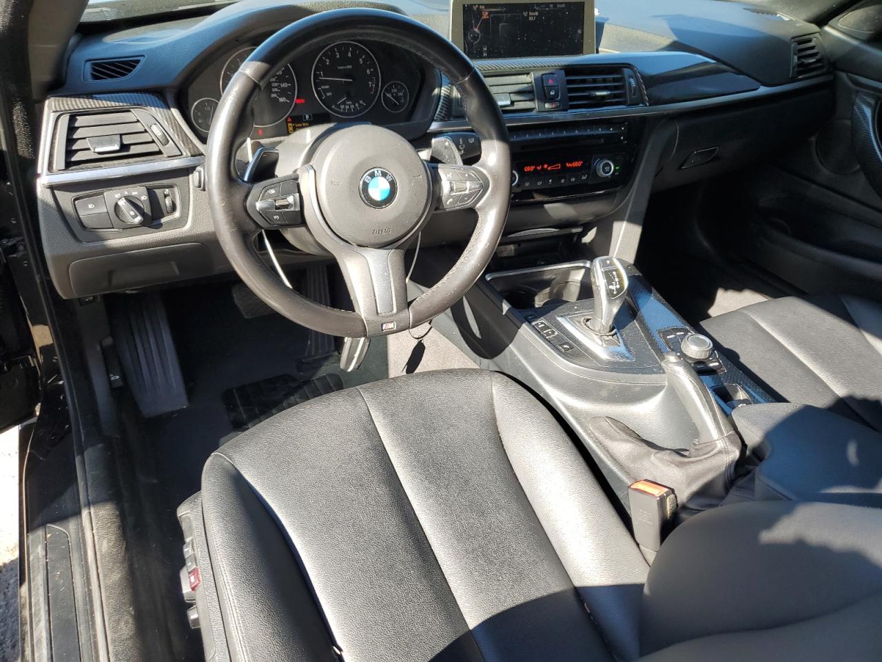 2015 BMW Seria 4 - zdjęcie 8