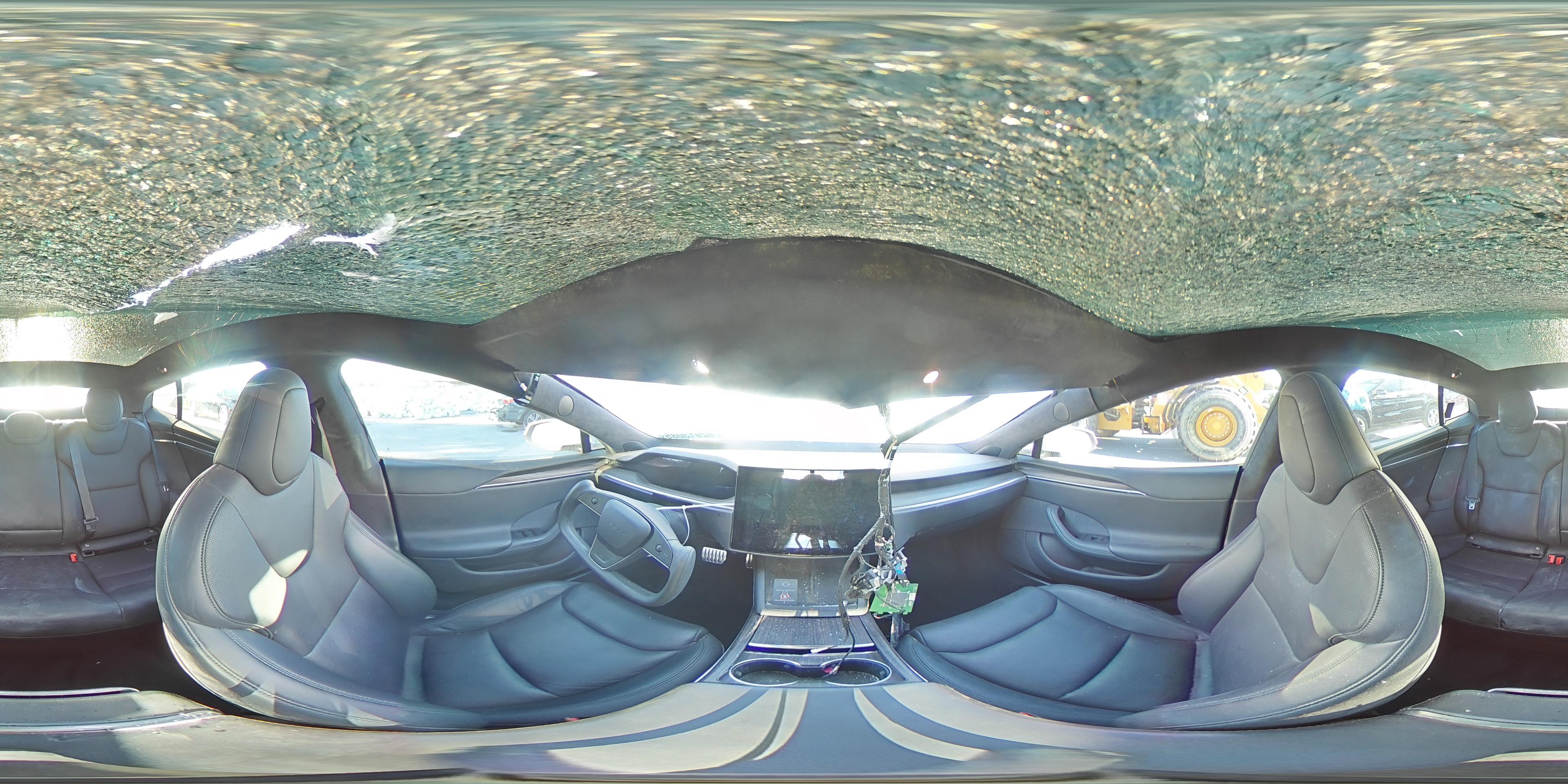 2022 Tesla Model S - zdjęcie 14