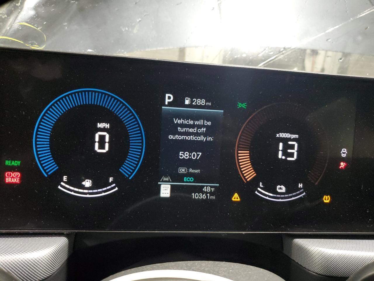 2024 Hyundai Sonata Hybrid - zdjęcie 9
