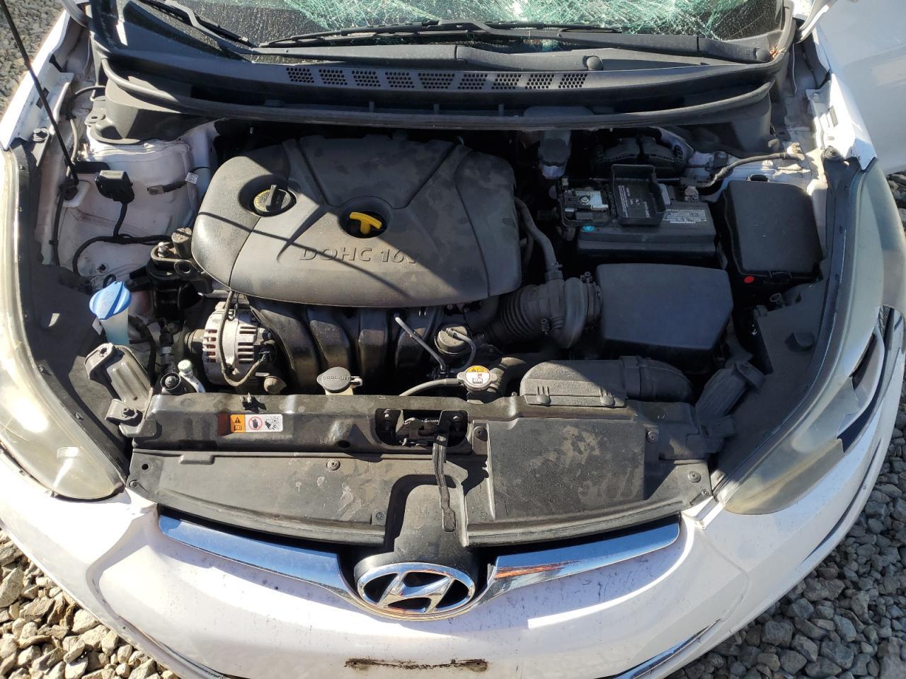 2015 Hyundai Elantra Se - zdjęcie 11