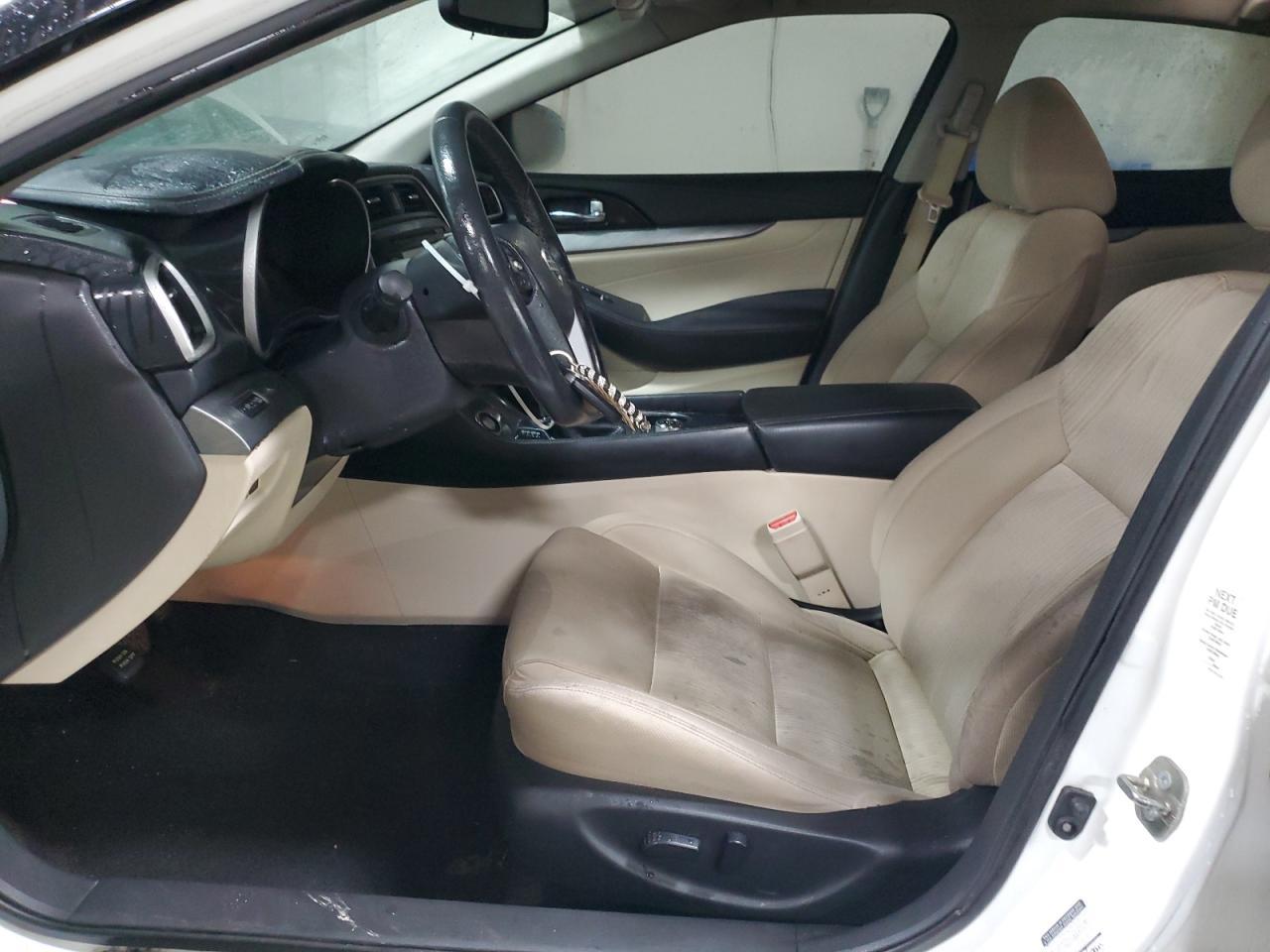 2016 Nissan Maxima 3.5 S - zdjęcie 7