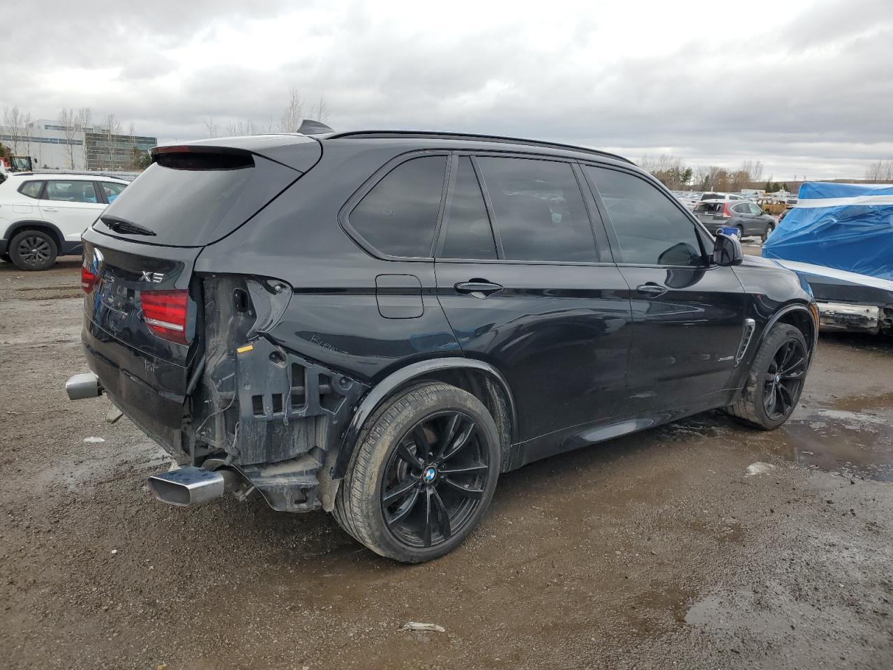 2018 BMW X5 - zdjęcie 3
