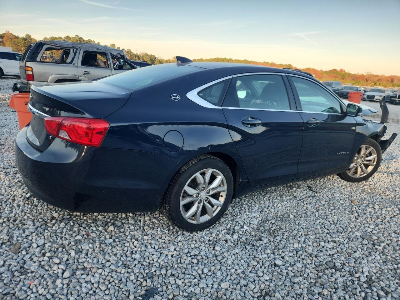 2017 Chevrolet Impala - zdjęcie 3