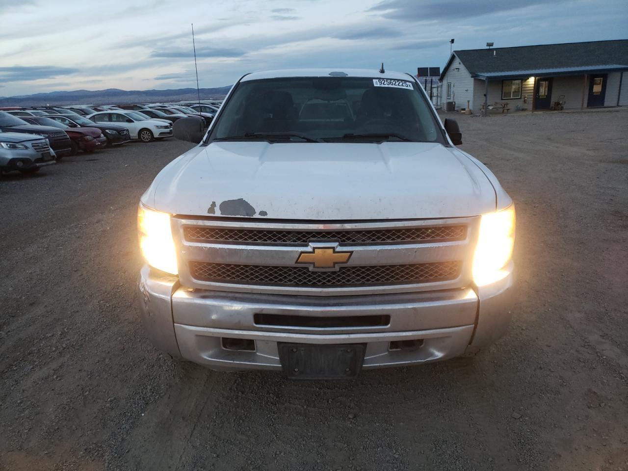 2013 Chevrolet Silverado K1500 Lt - zdjęcie 5