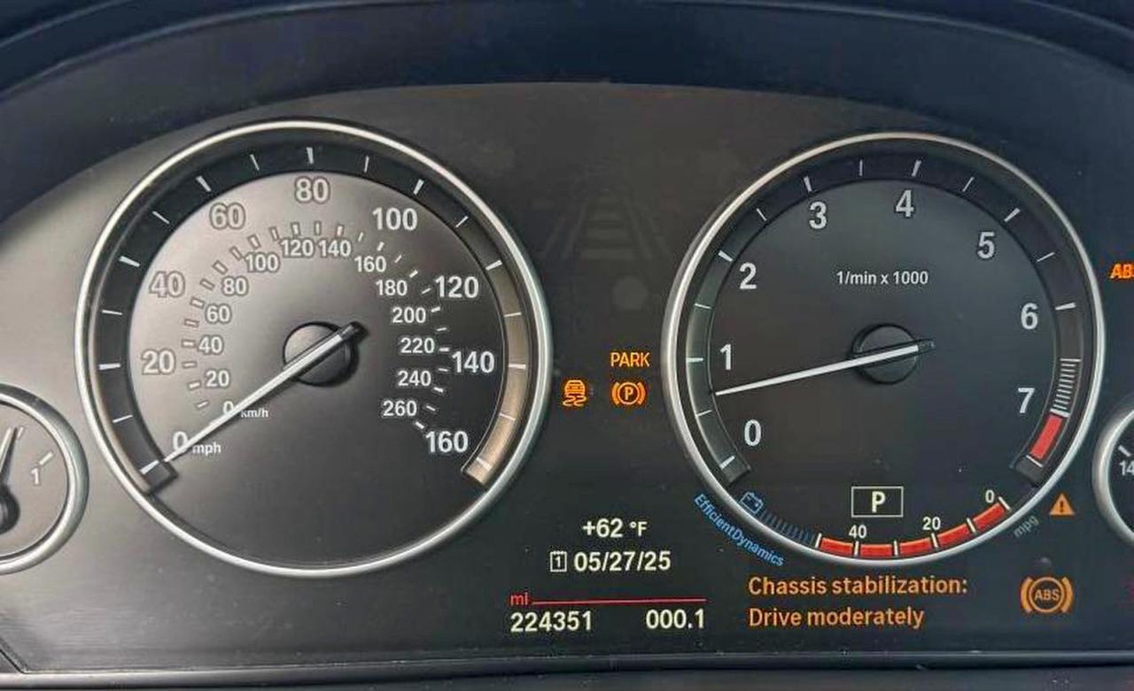 2015 BMW X5 - zdjęcie 8