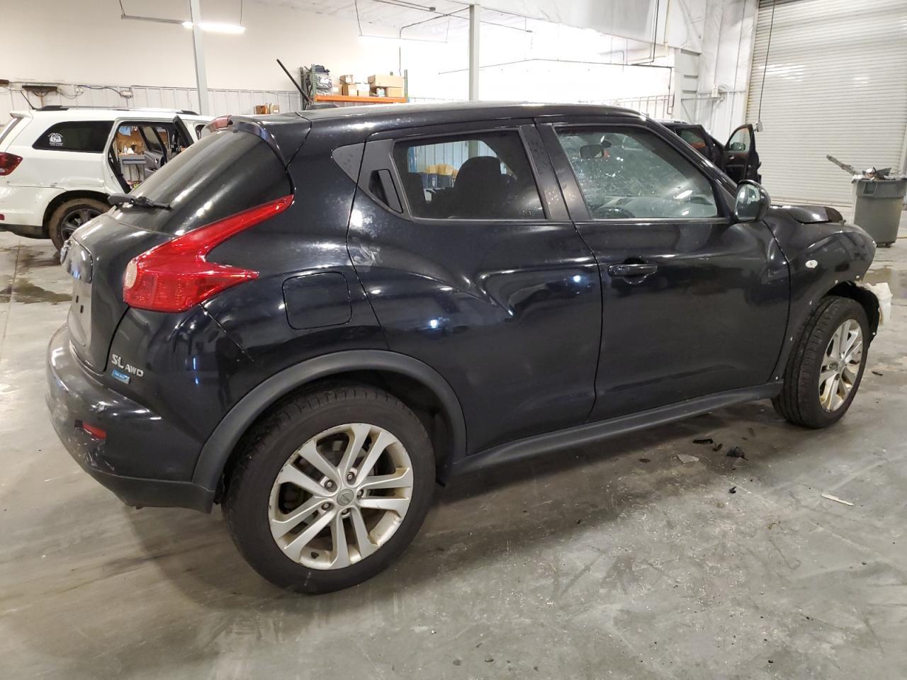 2013 Nissan Juke - zdjęcie 3