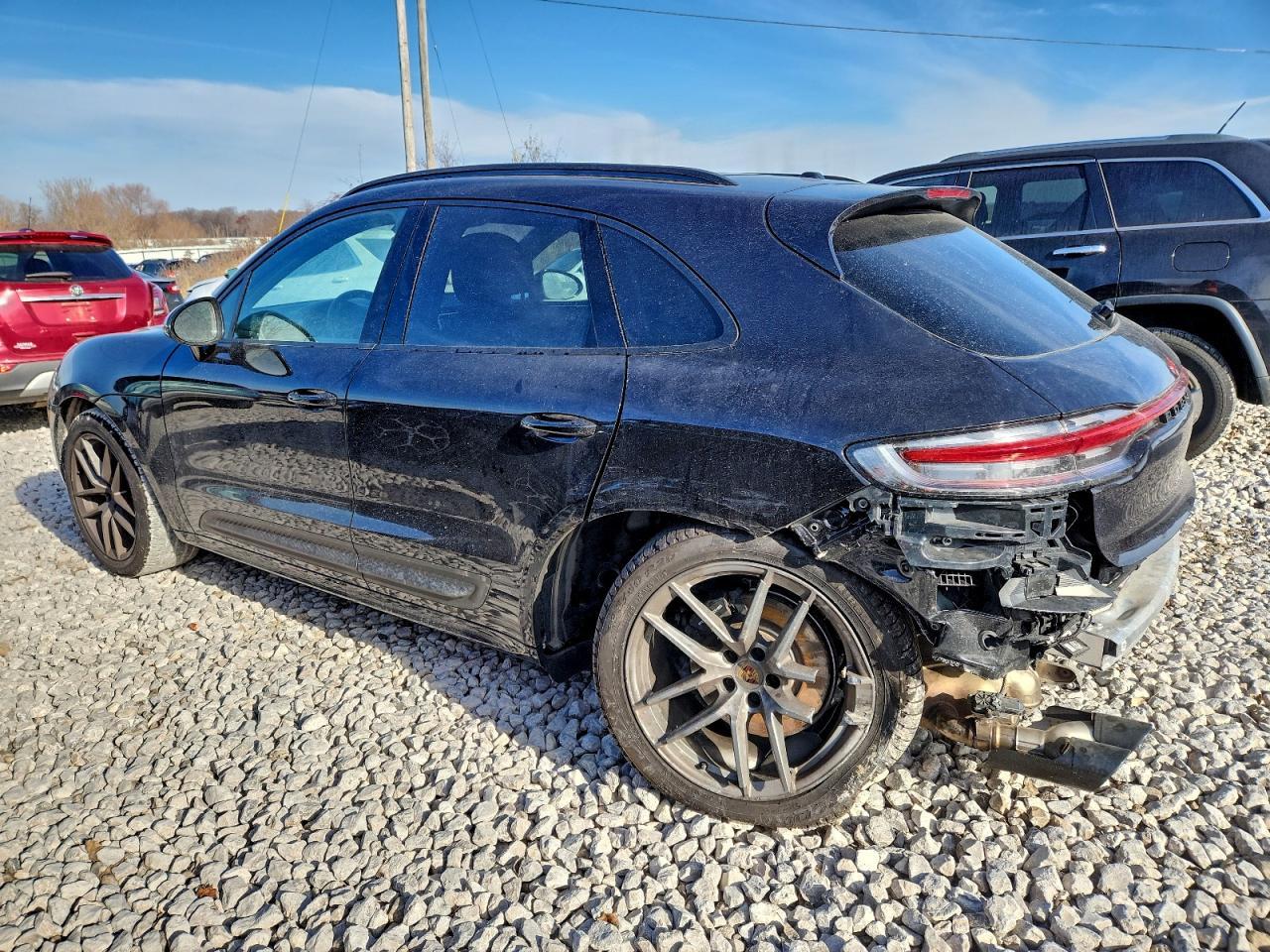 2024 Porsche Macan Base - zdjęcie 2