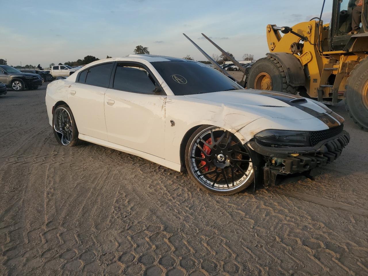 2018 Dodge Charger - zdjęcie 4