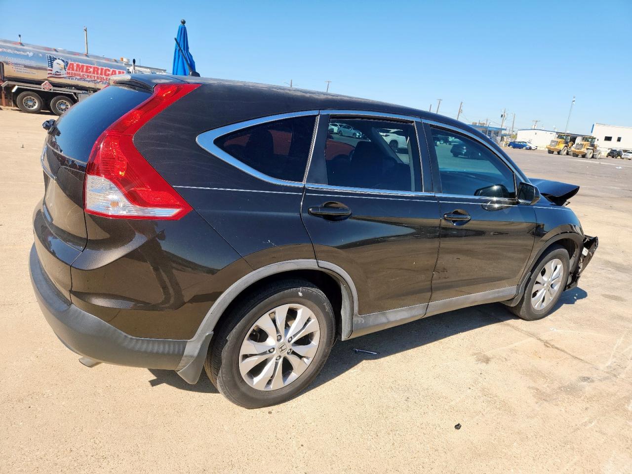 2013 Honda CR-V - zdjęcie 3