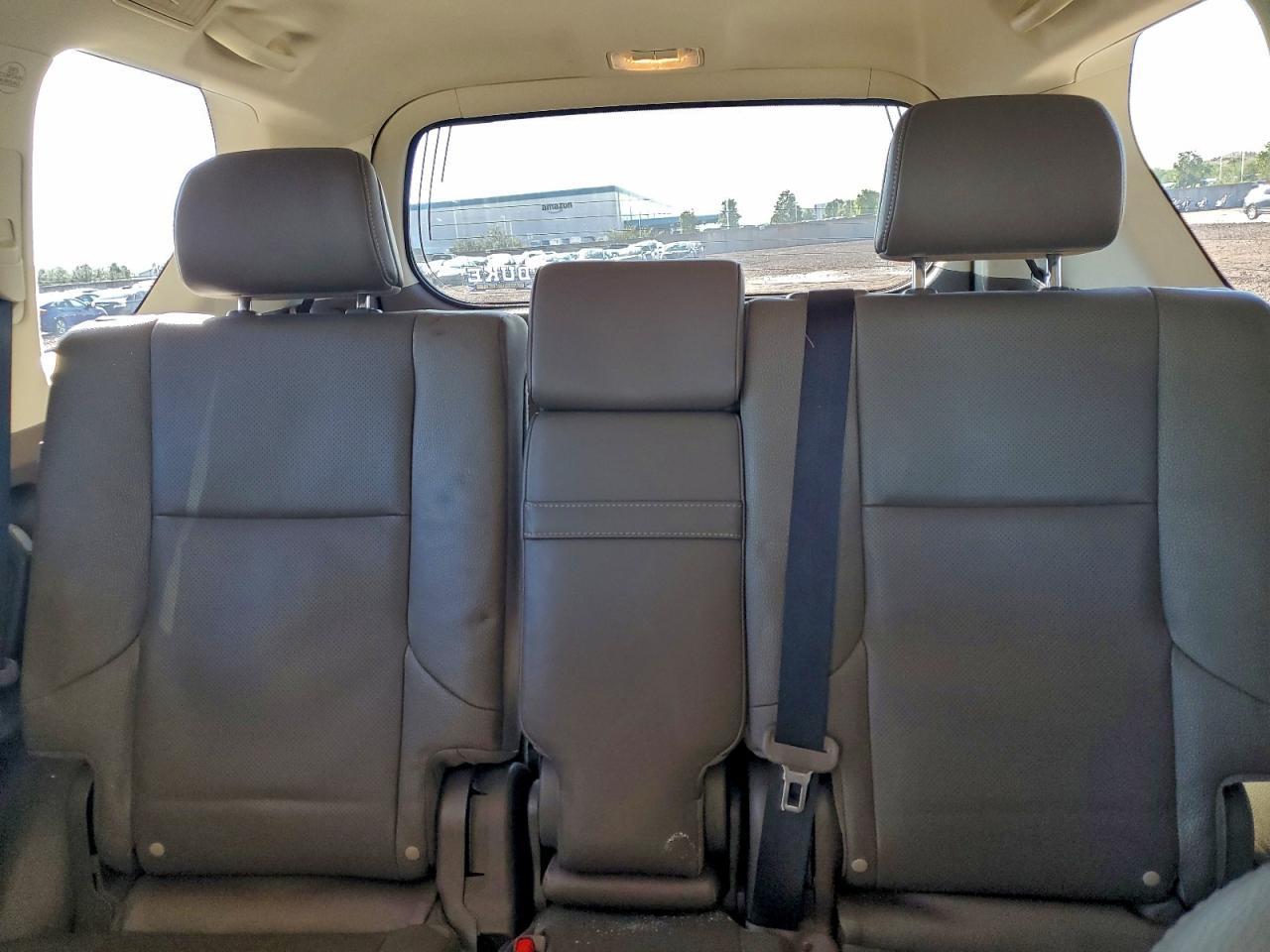 2015 Lexus GX - zdjęcie 10