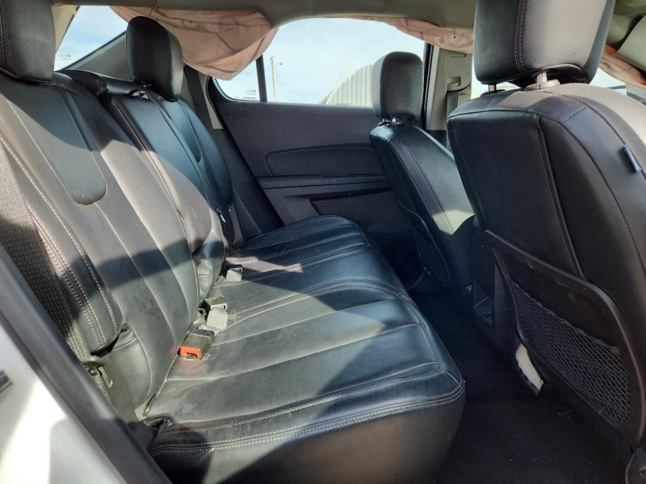 2013 Chevrolet Equinox Ls - zdjęcie 10