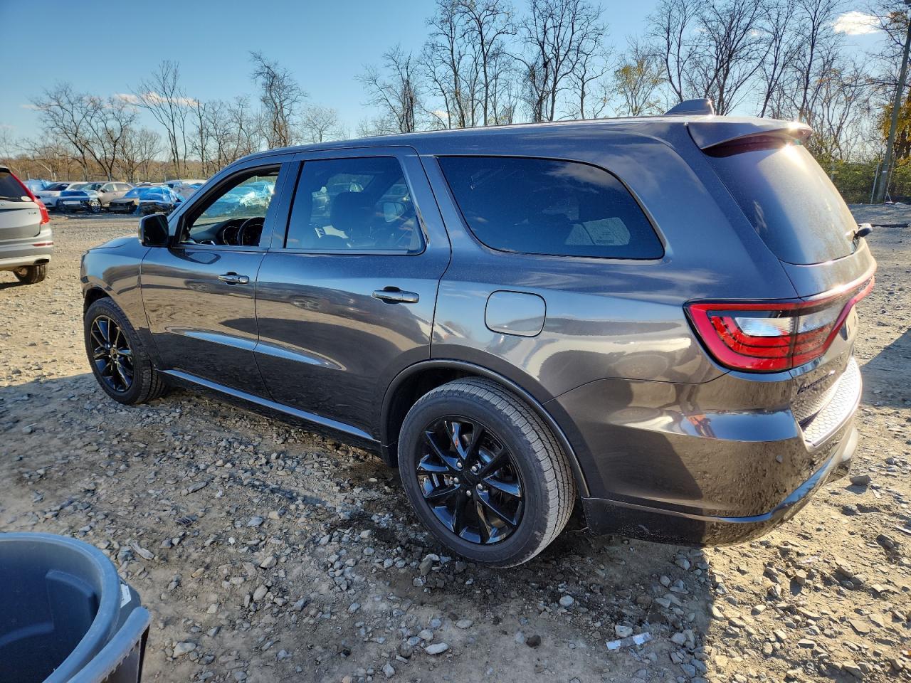 2017 Dodge Durango - zdjęcie 2