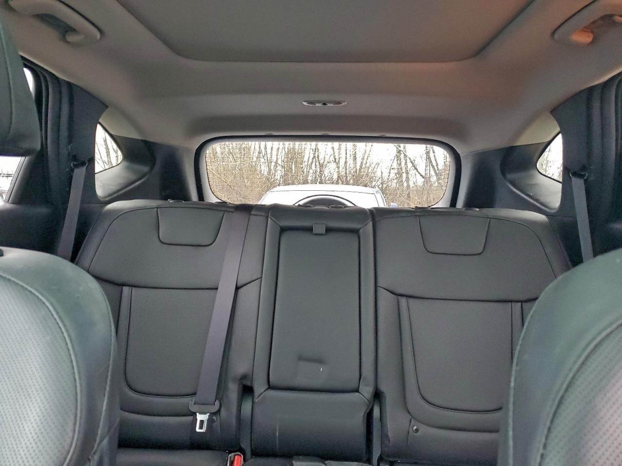 2023 Hyundai Tucson - zdjęcie 10