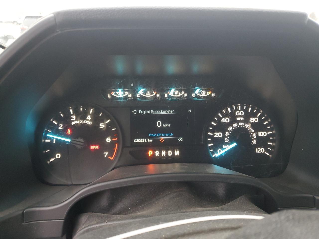 2023 Ford F-150 - zdjęcie 9