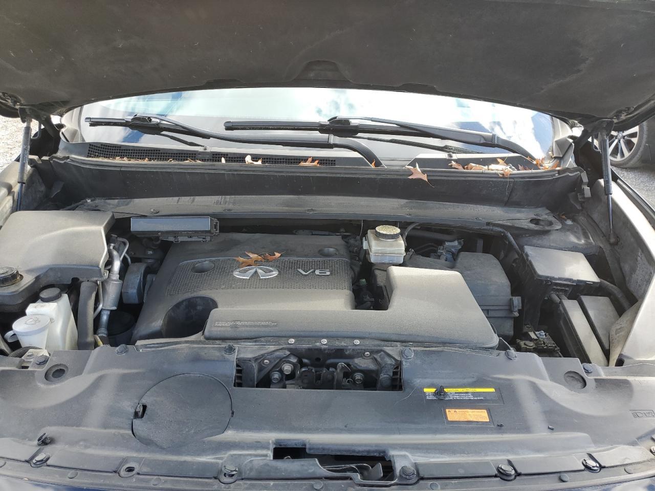 2015 Infiniti QX60 - zdjęcie 12