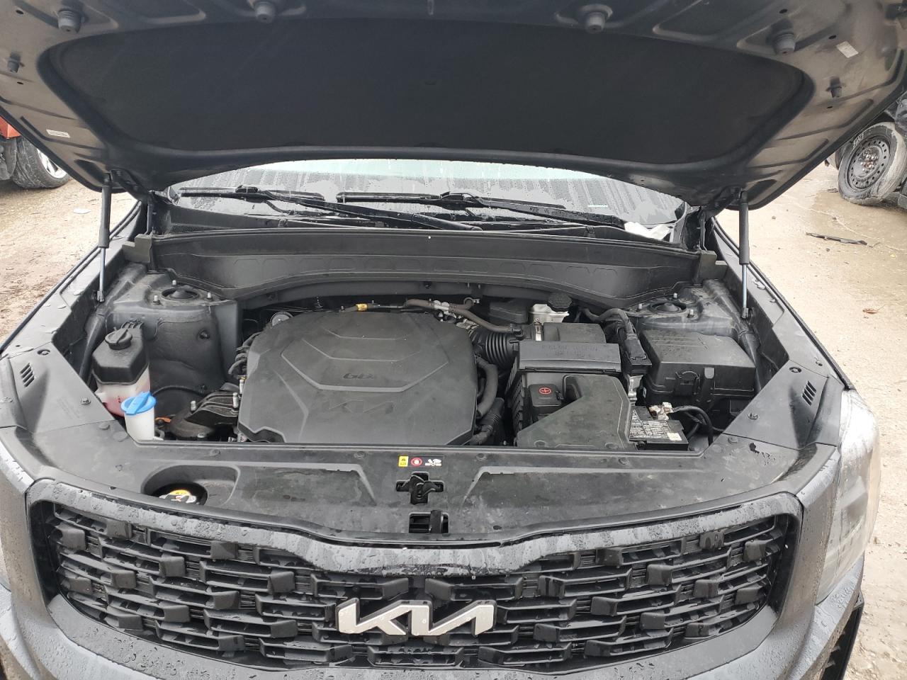 2022 Kia Telluride Ex - zdjęcie 12