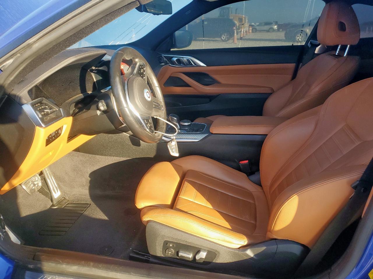 2021 BMW Seria 4 - zdjęcie 7