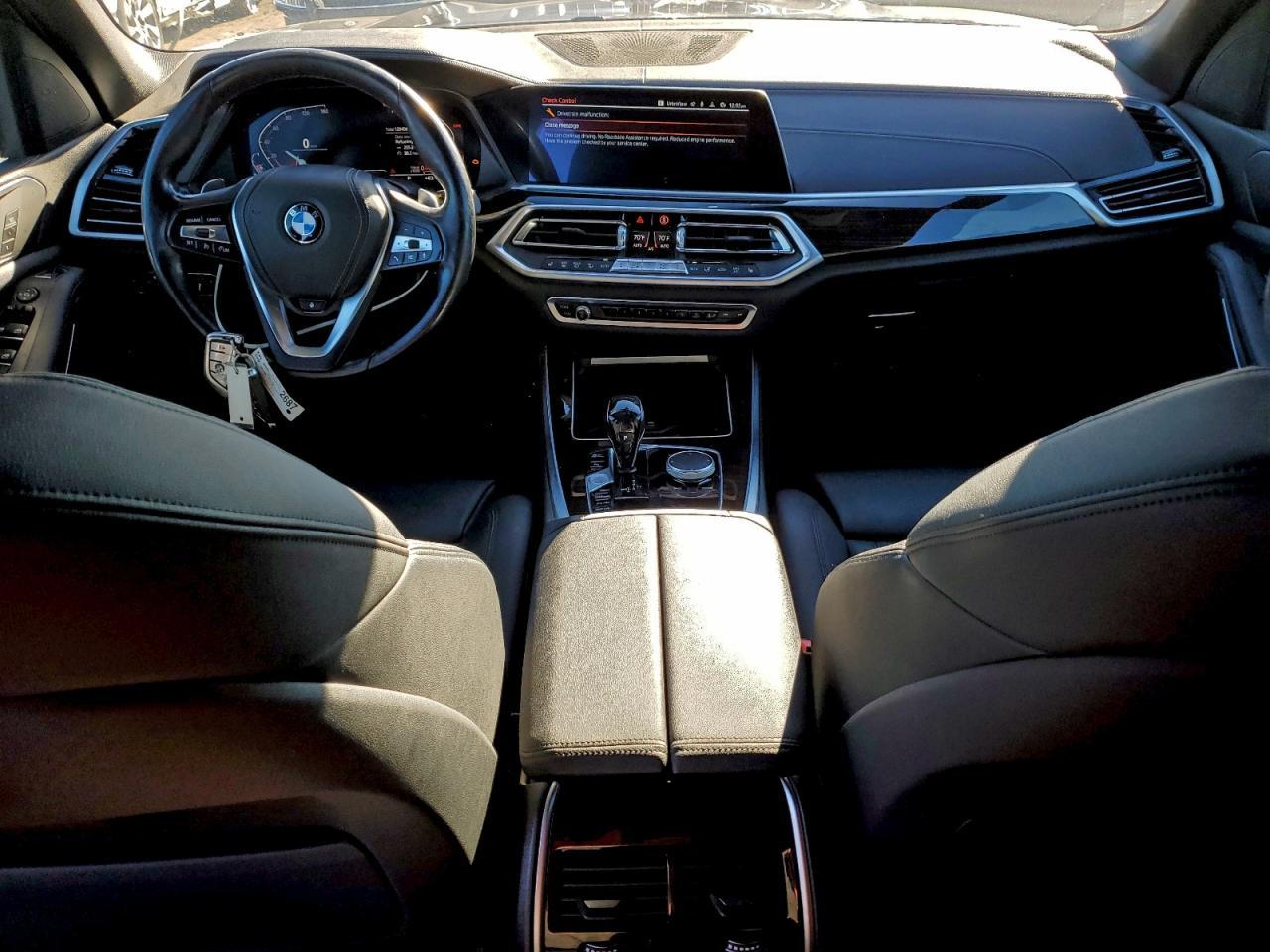 2019 BMW X5 - zdjęcie 8