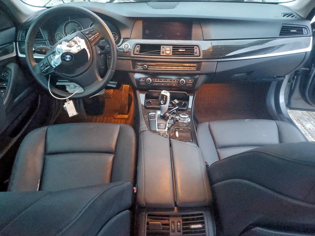 2013 BMW 528 I - zdjęcie 8