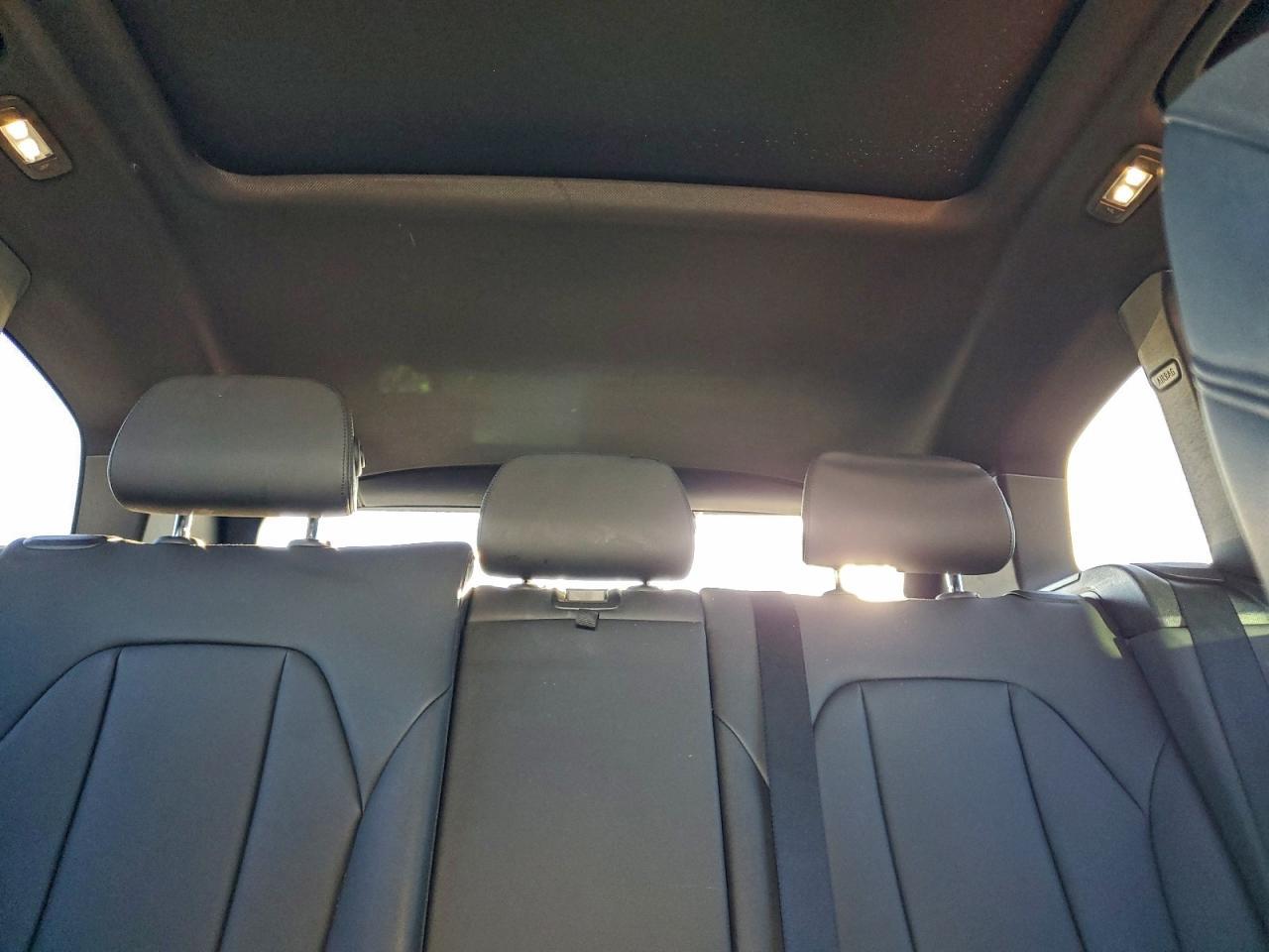 2018 BMW X3 - zdjęcie 10