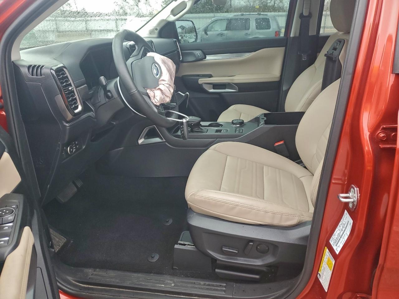 2024 Ford Ranger - zdjęcie 7