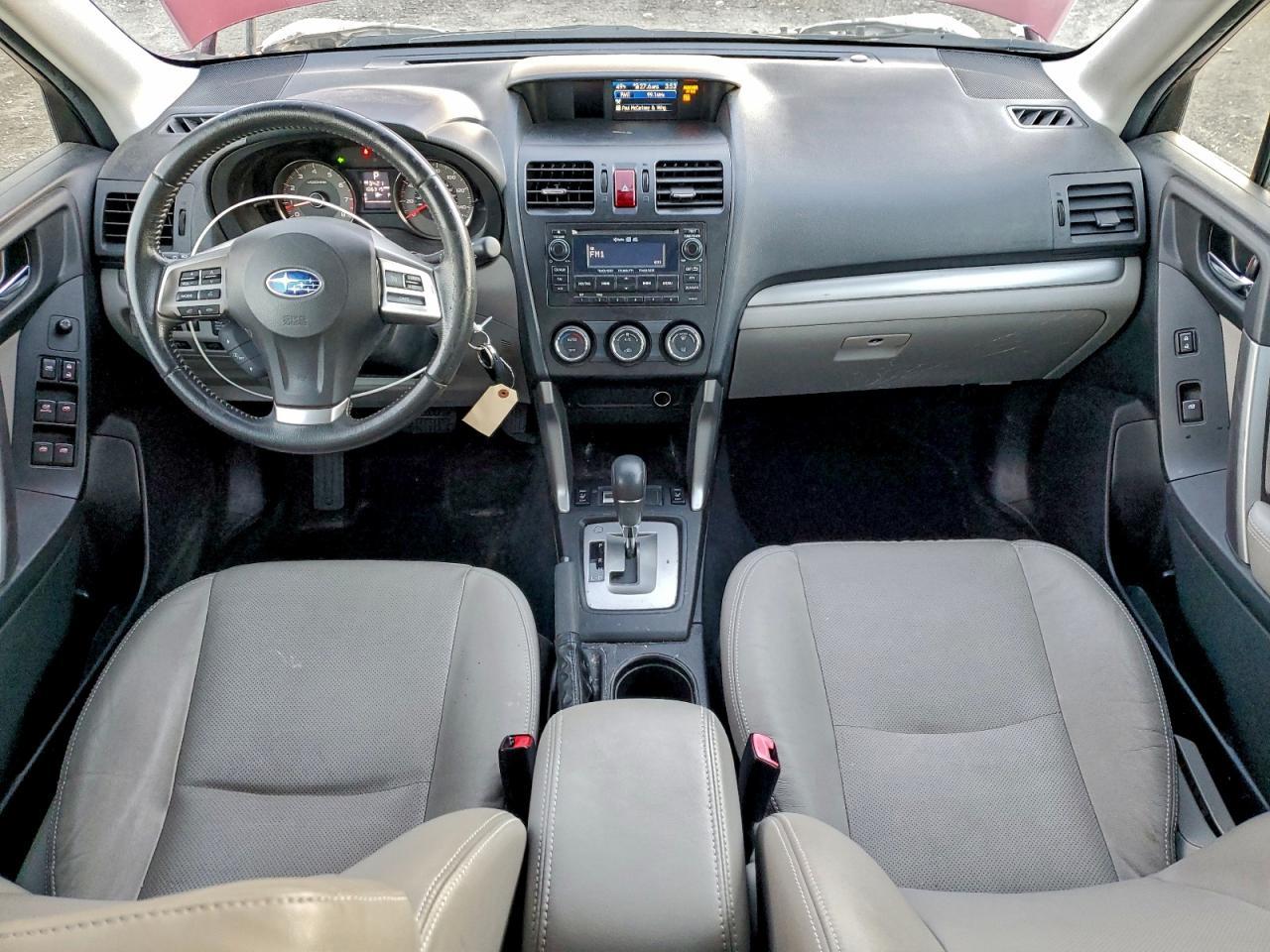 2014 Subaru Forester - zdjęcie 8