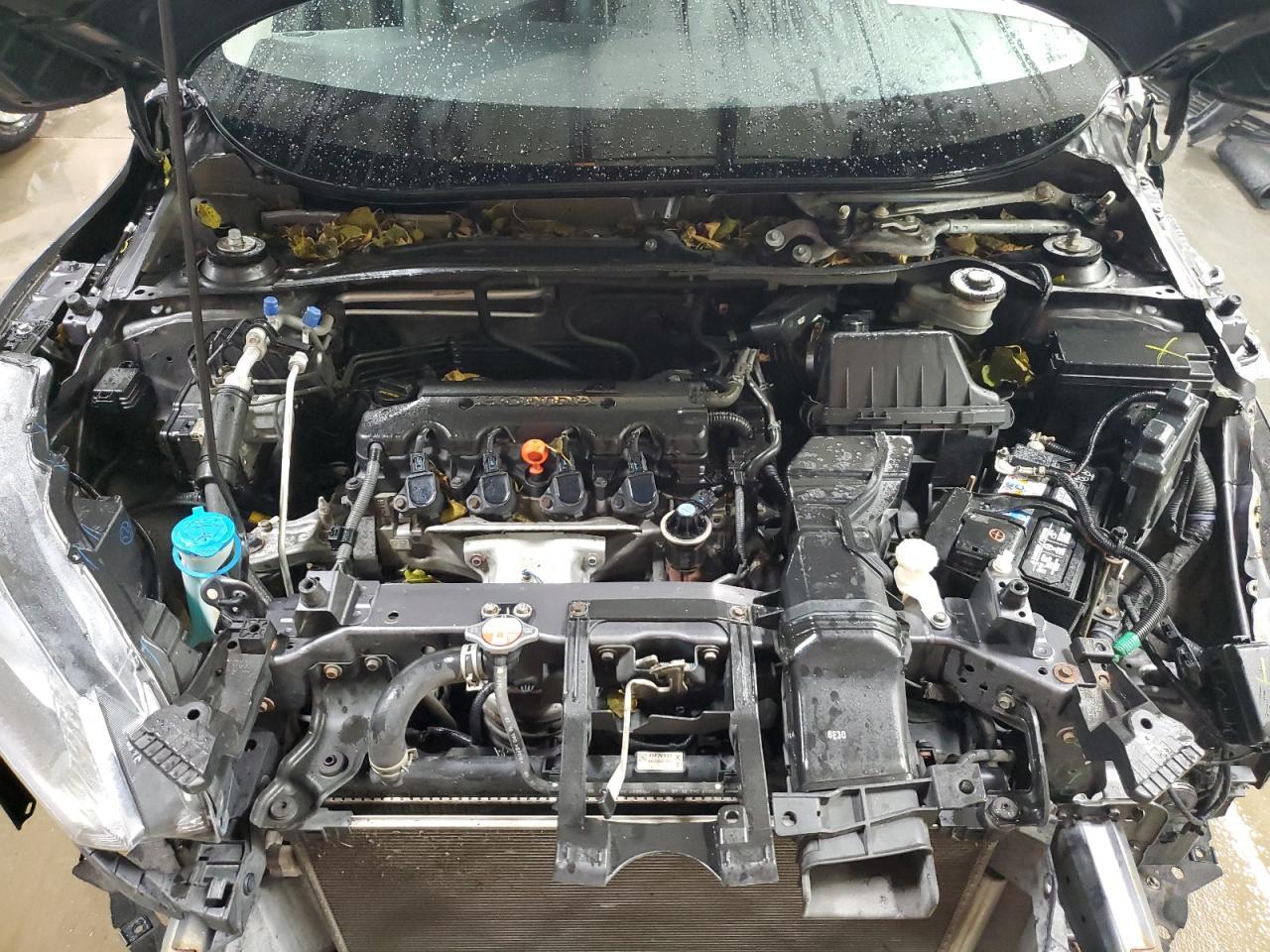 2016 Honda Hr-V Exl - zdjęcie 11