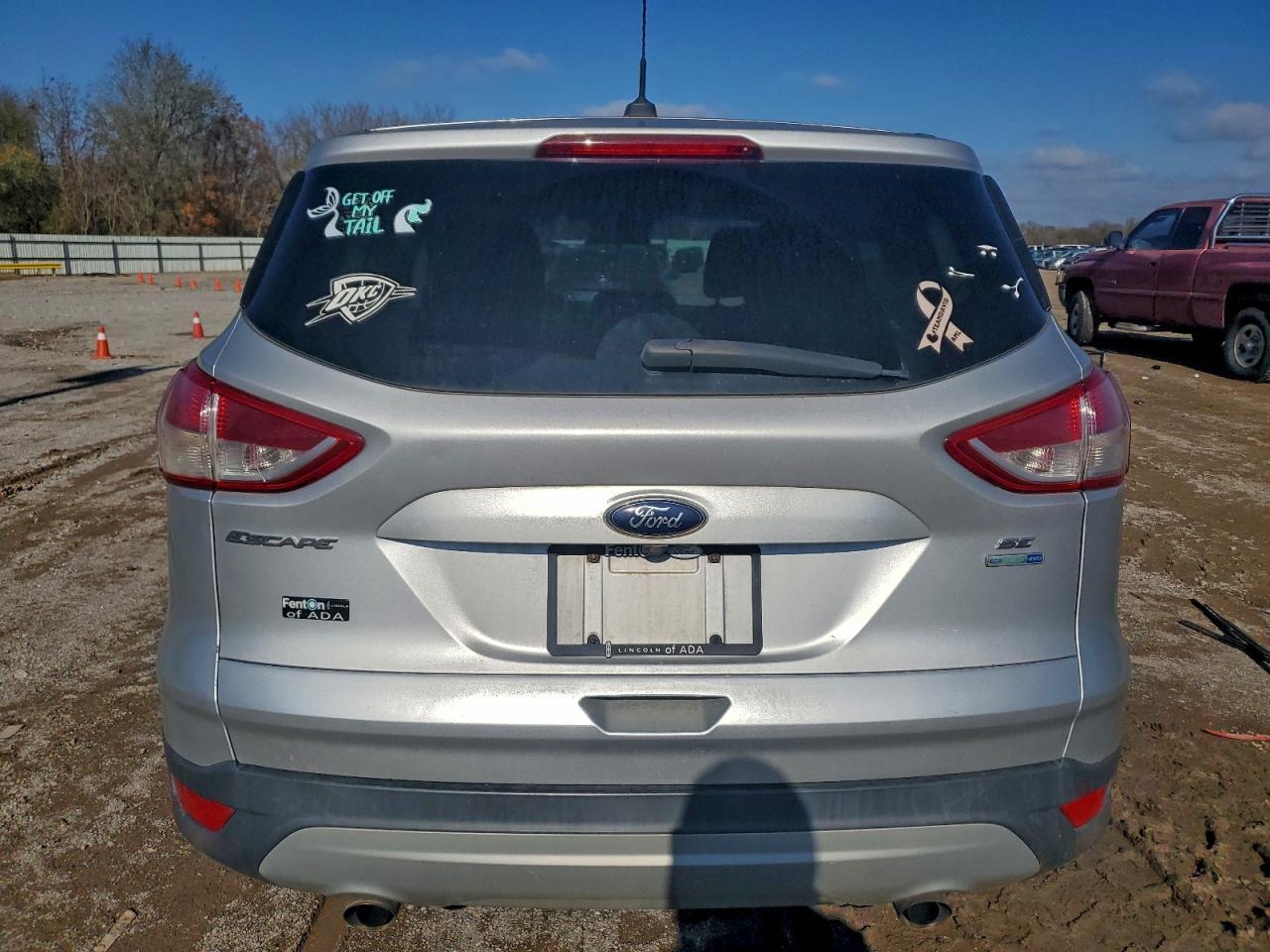 2016 Ford Escape - zdjęcie 6