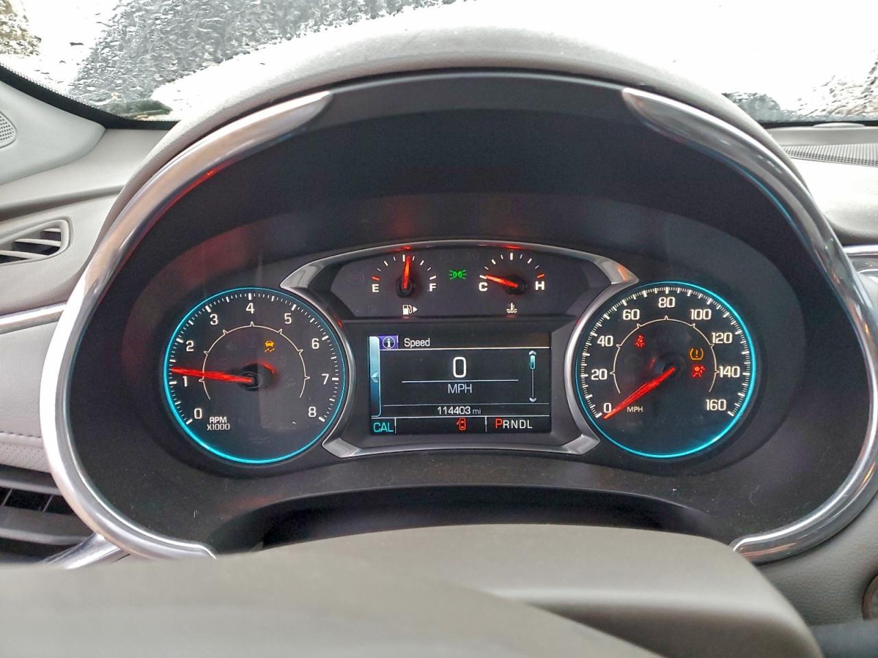 2016 Chevrolet Malibu Premier - zdjęcie 9