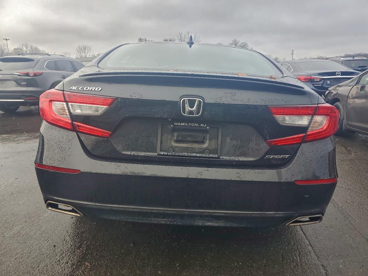 2018 Honda Accord - zdjęcie 6
