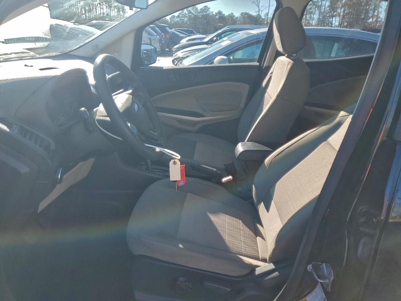 2022 Ford EcoSport - zdjęcie 7