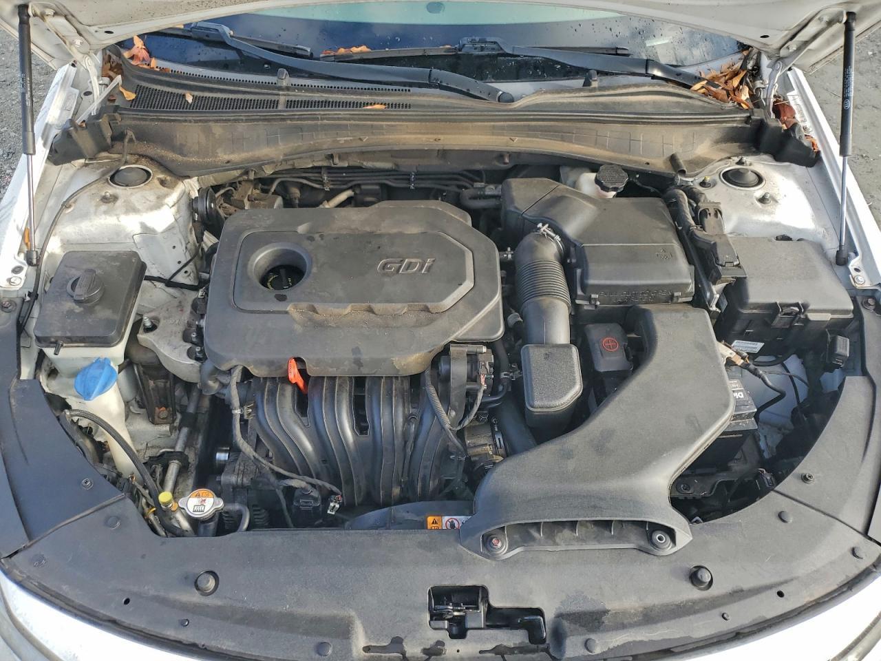 2016 Kia Optima - zdjęcie 11