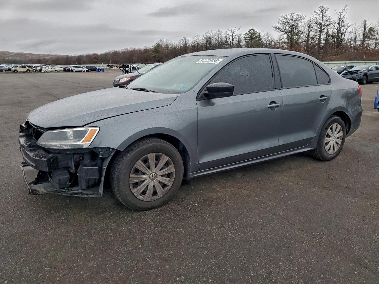 2013 Volkswagen Jetta - zdjęcie główne