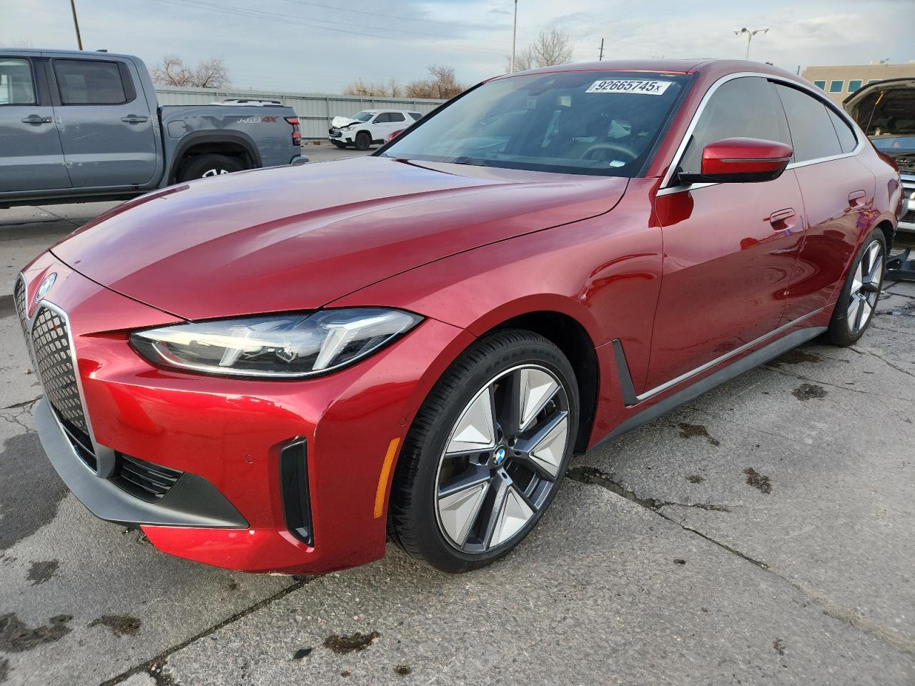2025 BMW i4