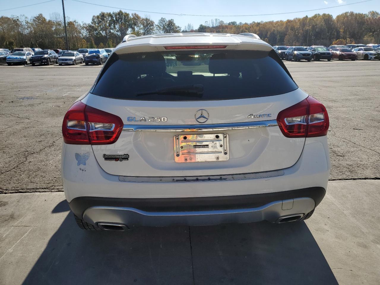 2018 Mercedes-Benz Gla 250 4Matic - zdjęcie 6