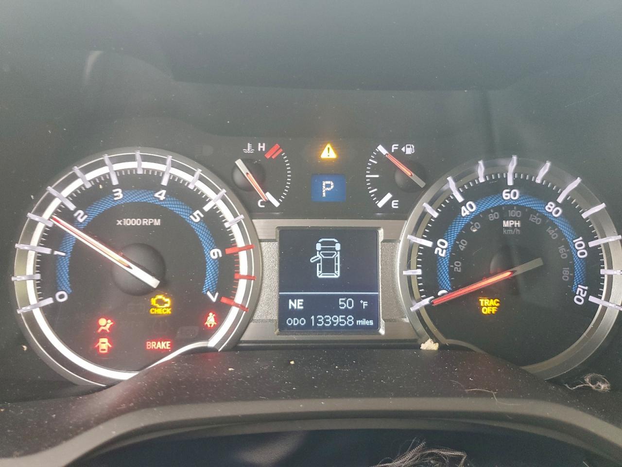 2016 Toyota 4Runner Sr5/Sr5 Premium - zdjęcie 9