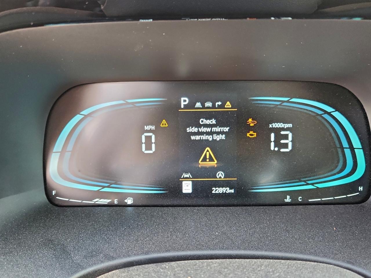 2025 Hyundai Palisade - zdjęcie 9