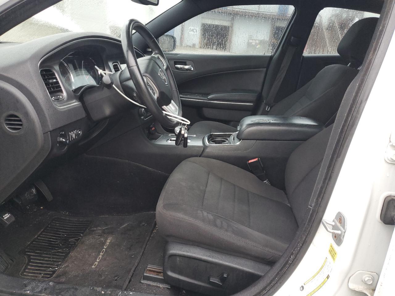 2013 Dodge Charger Sxt - zdjęcie 7